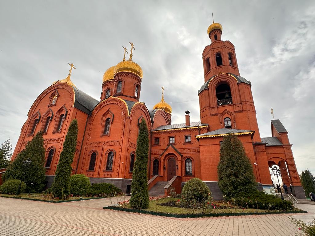 1благочиниегород Губкин