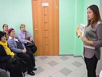 Деловая игра «Самая близкая к народу власть»