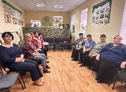 Особенности коммуникации с пожилыми людьми