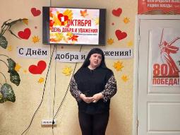 «В сердце музыка звучит — это главное!» «В сердце музыка звучит — это главное!»