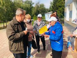 «Живи трезво!» Акция, посвященная Всероссийскому дню трезвости «Живи трезво!» Акция, посвященная Всероссийскому дню трезвости