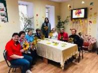 Расцвели осенние букеты