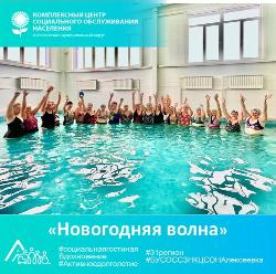 «Новогодняя волна» «Новогодняя волна»