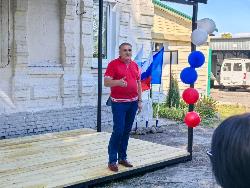  Праздник в социальной гостиной «Вдохновение»