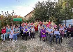 Возраст осени, ты дорог и прекрасен… Возраст осени, ты дорог и прекрасен…