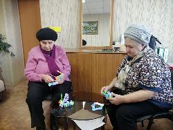 Коррекционное занятие «Снимаем излишнее напряжение»