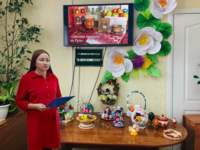 Пасхальные посиделки «Светлый праздник на Руси»