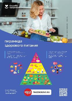 Министерство здравоохранения объявляет неделю популяризации здорового питания