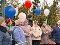 «Спортивная среда – для тех, кому за!» «Спортивная среда – для тех, кому за!»