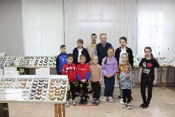Прикоснулись к истории
