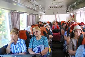 Экскурсия по святым местам Валуйского района