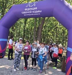 Алексеевцы зарядились энергией на IV Кубке Румянцева!