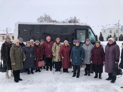 Паломническая поездка в Храм Покрова Пресвятой Богородицы