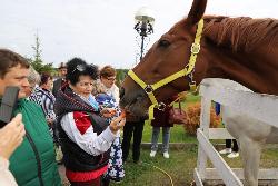 Осенний старт проекта "К соседям в гости!" Осенний старт проекта "К соседям в гости!"