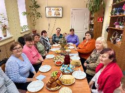«Масленица хороша, широка ее душа!»