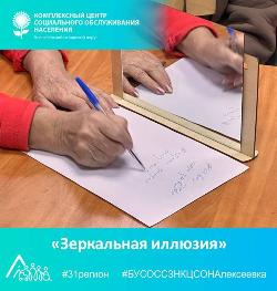 «Зеркальная иллюзия» «Зеркальная иллюзия»