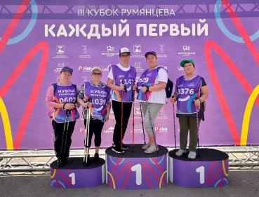 Кубок Румянцева 2025