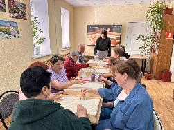 «Песочные истории»
