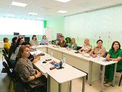 «Добрые встречи с НКО. Укрепляем сотрудничество!» «Добрые встречи с НКО. Укрепляем сотрудничество!»