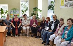 Школа актива «Старшее поколение»