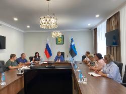 Итоги муниципального этапа подготовки форума "Белгородская семья". 