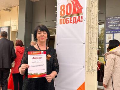 Делимся радостной новостью!
