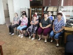 «Выездное мероприятие по мобильной реабилитации»