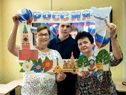 Творческая мастерская «Моя Россия»