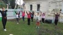 Активный образ жизни – прекрасный способ для профилактики всех болезней Активный образ жизни – прекрасный способ для профилактики всех болезней