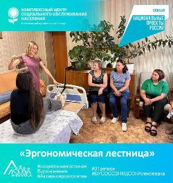 «Эргономическая лестница» «Эргономическая лестница»