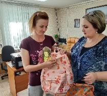 Акция «Помоги пойти учиться» Акция «Помоги пойти учиться»