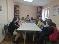 Пасхальная открытка