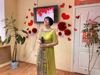 «Весны прикосновение»