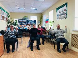 Онлайн - оздоровительная гимнастика Онлайн - оздоровительная гимнастика