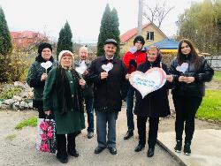 «Круговорот доброты» «Круговорот доброты»