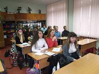 Беседа "Мы выбираем жизнь"